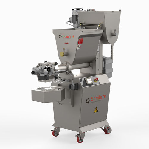 Spezzatrice di pasta automatica - MX 60 - Sandorè s.r.l. Unipersonale - per prodotti cotti