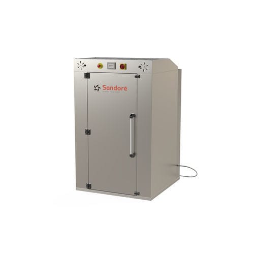 Cella di riposo per impasto professionale - ES 60 - Sandorè s.r.l. Unipersonale