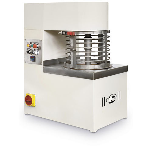 Impastatrice sbattitore planetaria - T15 - MIA Food Tech - per pasticceria / per panifici / con racchetta