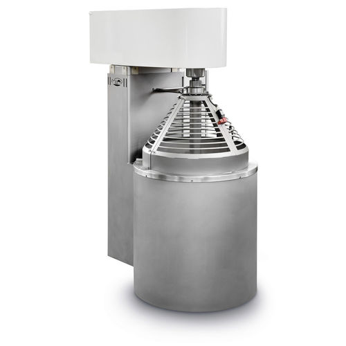Impastatrice sbattitore planetaria - T75-1E - MIA Food Tech - per pasticceria / per panifici / con racchetta