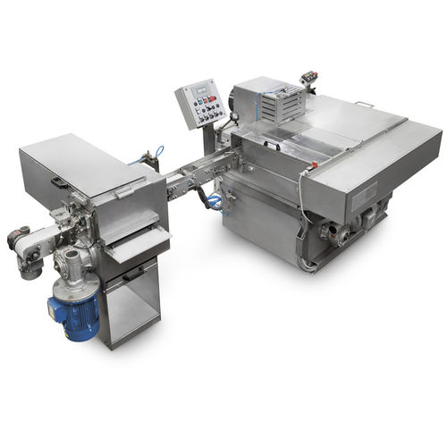 Tritatutto per cucina professionale - AUTOMATIC  - MIA Food Tech - per l'industria agroalimentare / per pasticceria / di taglio