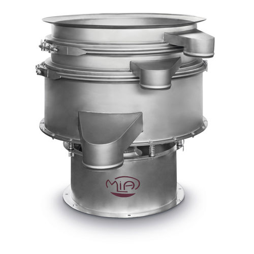 Setaccio automatico per panetteria - MIA Food Tech - per l'industria agroalimentare