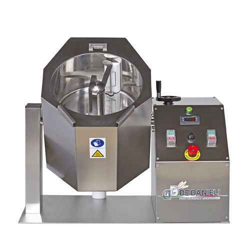 Cuocitore elettrico - MINICOOKER - DE DANIELI S.a.s - per riso / professionale / a pressione