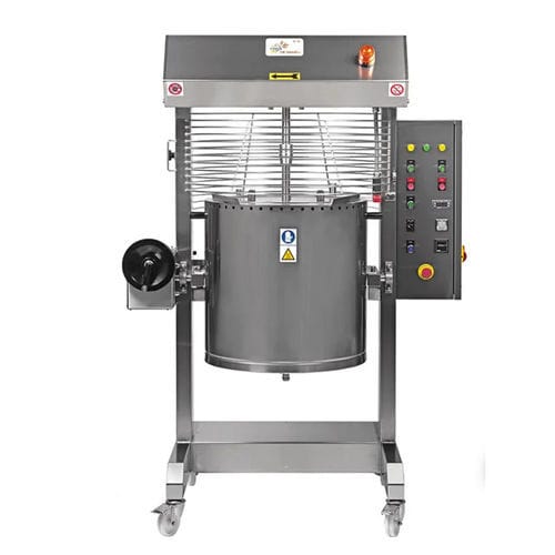 Cuocitore elettrico - C302EI - DE DANIELI S.a.s - professionale / a pressione / di grande capacità