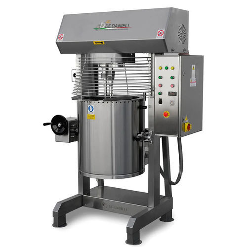 Cuocitore elettrico - PLANETARY - DE DANIELI S.a.s - professionale / a pressione / con cestello ribaltabile