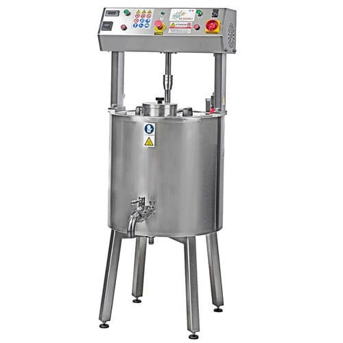 Cuocitore elettrico - T50 - DE DANIELI S.a.s - professionale / a pressione / di grande capacità