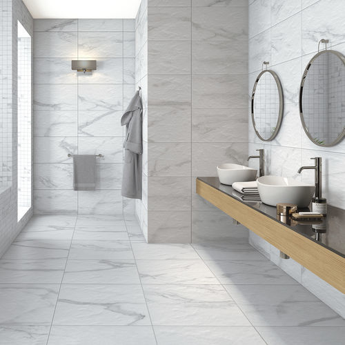 Piastrella in ceramica - LUXA - STILE CERAMIC - finitura naturale / da interno / da bagno