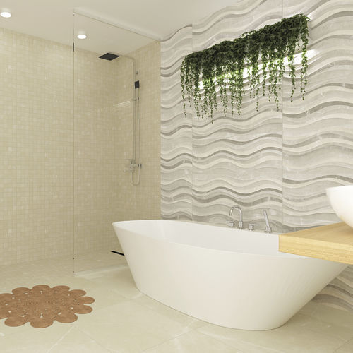 Piastrella in porcellana - MARPA  - STILE CERAMIC - da interno / da bagno / da sala