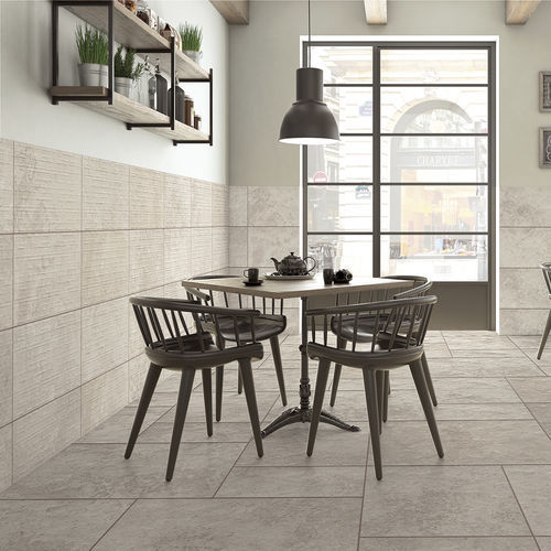 Piastrella in gres porcellanato - MAXFORD - STILE CERAMIC - in ceramica / da interno / da bagno