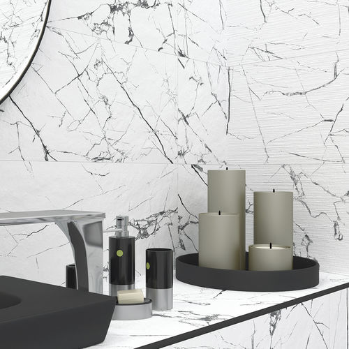 Piastrella in ceramica - NIRIA - STILE CERAMIC - da interno / da bagno / da sala