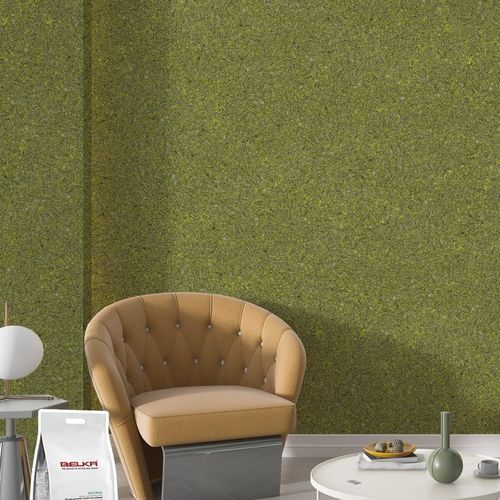 Intonaco decorativo - B3 - BELKA - termoisolante / da interno / contract