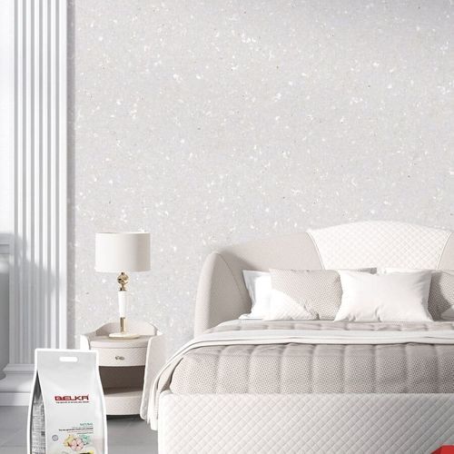 Intonaco decorativo - B5  - BELKA - termoisolante / da interno / residenziale