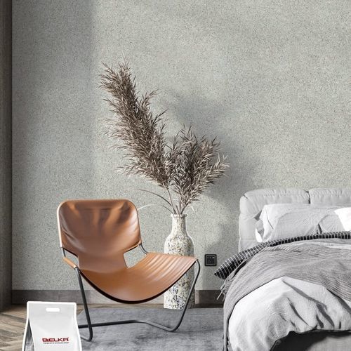 Intonaco decorativo - B8 - BELKA - termoisolante / da interno / residenziale