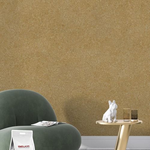 Intonaco decorativo - B9  - BELKA - termoisolante / da interno / residenziale
