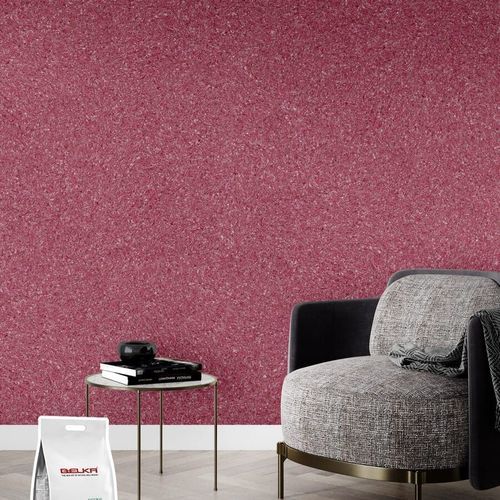 Intonaco decorativo - B16 - BELKA - isolante / da interno / residenziale