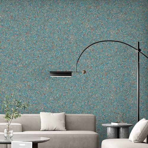 Intonaco decorativo - B60  - BELKA - termoisolante / da interno / residenziale