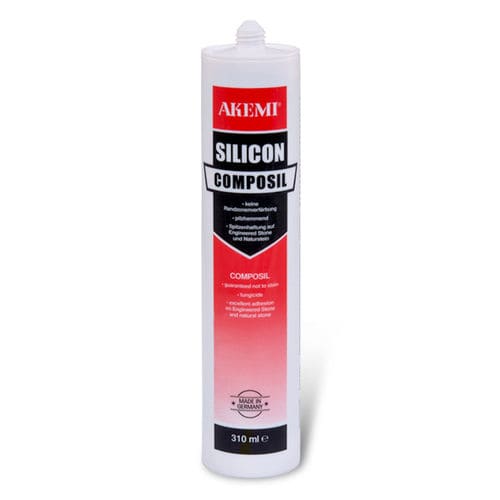 Mastice per legno - COMPOSIL - Akemi - per pietra / per vetro / per cartongesso
