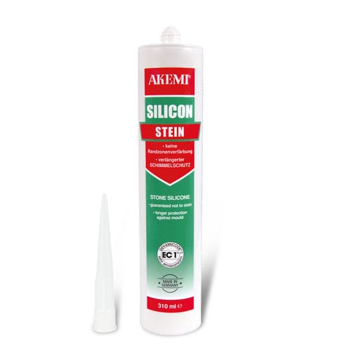 Mastice a base di silicati - 42401 - Akemi - di fissaggio / di protezione / per vetro
