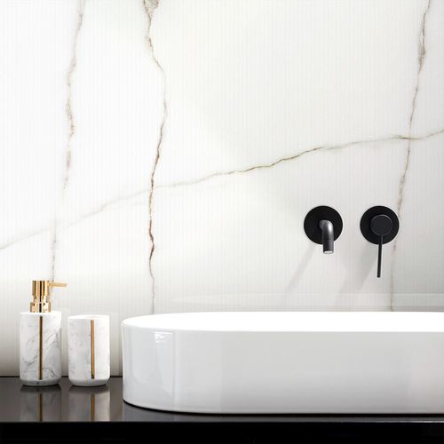 Piastrella in gres porcellanato - MELBOURNE  - Arklam - a rilievo / da interno / da bagno