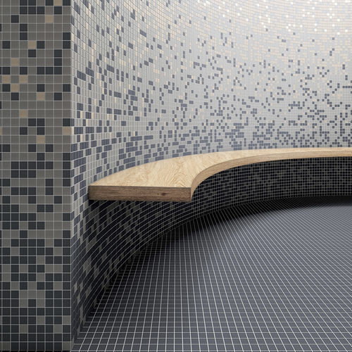 Mosaico in porcellana - 5540 - Cinca - lucido / da interno / da esterno