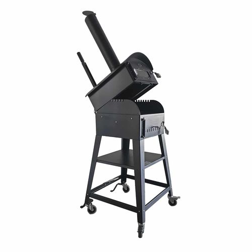 Forno a pizza per uso residenziale - LE TRADI BBQ - Vulcano France - a legna / a libera installazione / singolo
