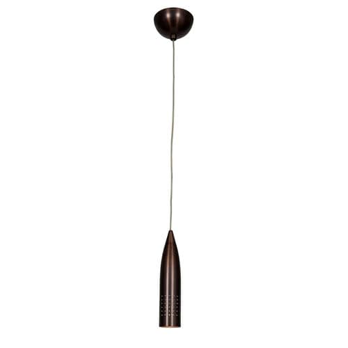 Lampada a sospensione - ODYSSEY - Viribright Lightiing - in bronzo / contemporanea / con cavo