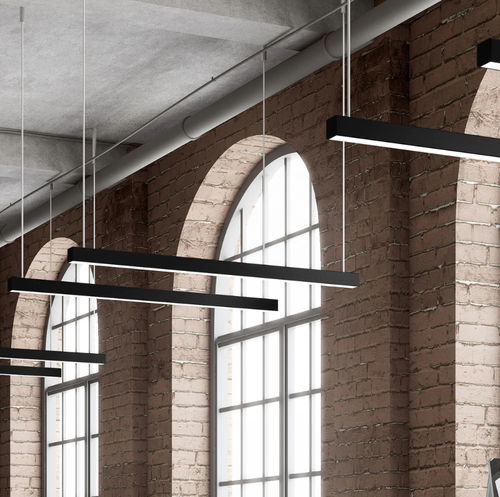 Luce a sospensione - 450144 - Viribright Lightiing - LED / lineare / professionale