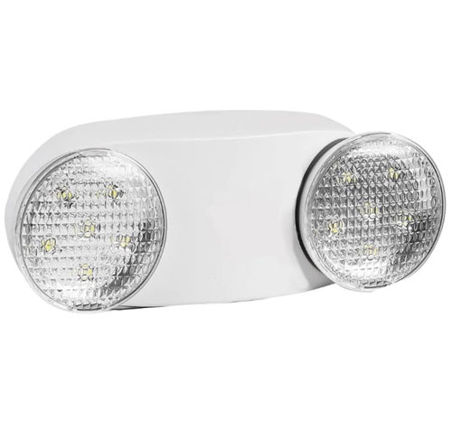 Illuminazione di emergenza a muro - 200006 - Viribright Lightiing - rettangolare / rotonda / LED