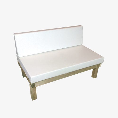 Divano modulare - CHSL2 - Conva - contemporaneo / da spiaggia / in tessuto