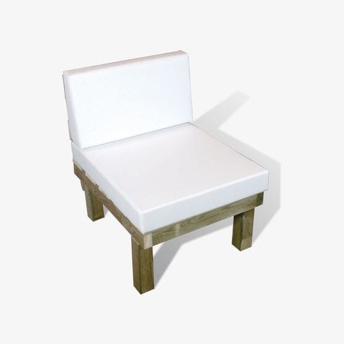 Divano modulare - CHSL1 - Conva - contemporaneo / per esterni / da spiaggia