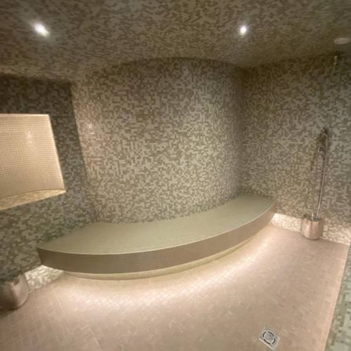 Bagno di vapore turco - SOLEUM-DIY-KIT-C - SOLEUM GmbH - in kit