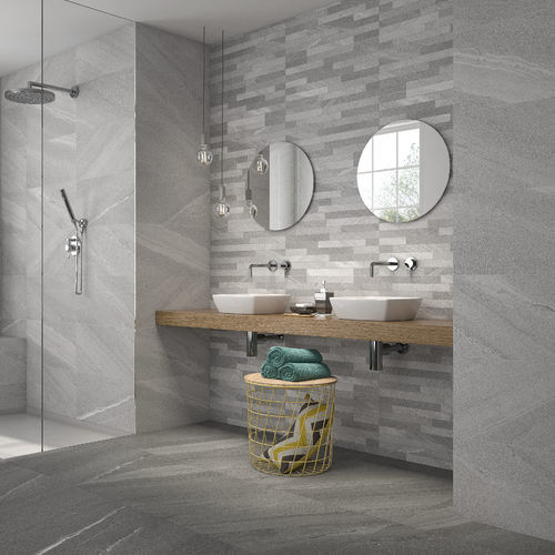 Piastrella in ceramica - MAS. ALIAGA - Prissmacer - opaca / da interno / da bagno