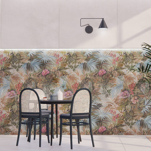 Piastrella in ceramica - GARDEN - Prissmacer - opaca / da interno / da bagno