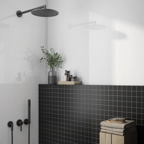 Piastrella in ceramica - ESS. ICE - Prissmacer - opaca / lucida / da interno
