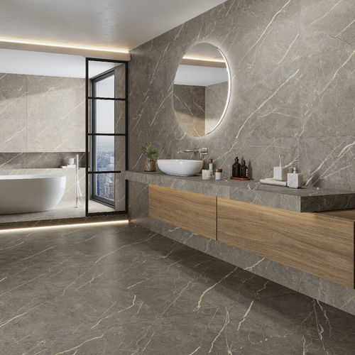 Piastrella in pietra - LAB. VEIN - Prissmacer - opaca / da interno / da bagno