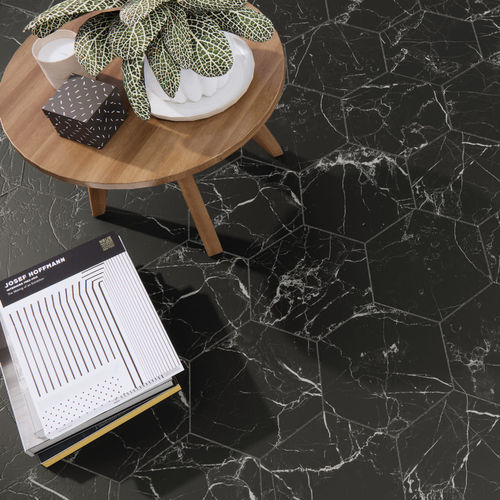 Piastrella in ceramica - MARQUINA - Prissmacer - opaca / liscia / da interno