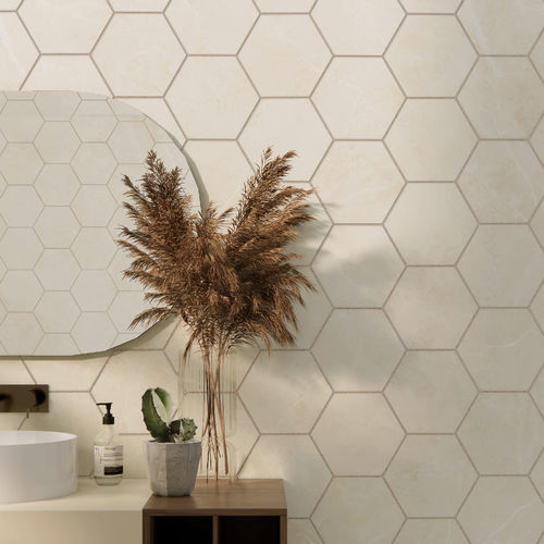 Piastrella in ceramica - MT. MORVEDRE - Prissmacer - opaca / liscia / da interno