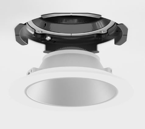 Downlight da incasso - T3RA-TL - Lightheaded Lighting Ltd - LED / rotondo / da interno