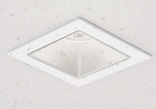 Downlight da incasso - T2SA-TL - Lightheaded Lighting Ltd - LED / quadrato / da interno