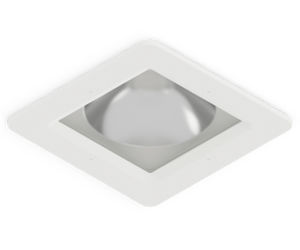 Downlight da incasso - 2-516-T - Lightheaded Lighting Ltd - LED / quadrato / da interno