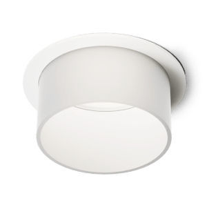 Plafoniera contemporanea - 2-175-T - Lightheaded Lighting Ltd - rotonda / in vetro / in cromo
