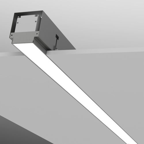 Luce da incasso - pti-lighting - LED / lineare / IP20
