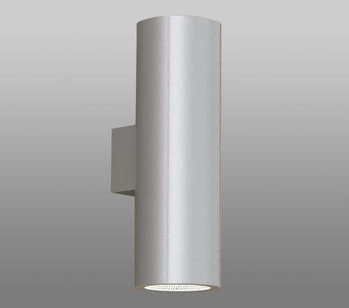 Applique contemporanea - pti-lighting - da esterno / in alluminio estruso / tonda