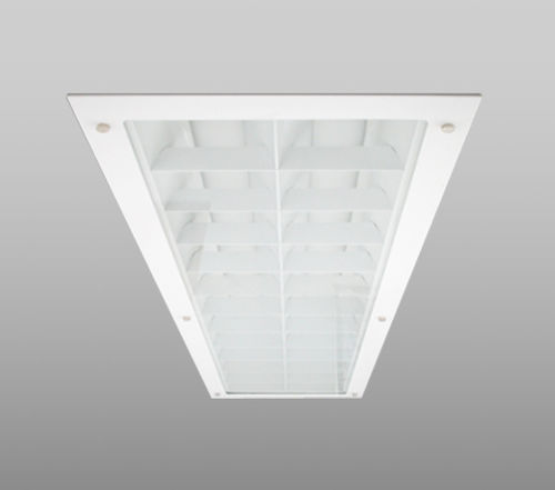Luce ad incasso - 443 - pti-lighting - a lampada fluorescente / rettangolare / in altezza