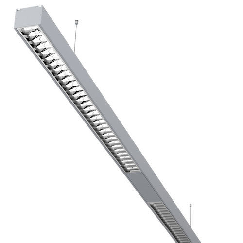 Luce a sospensione - TL-5 - pti-lighting - a lampada fluorescente / rettangolare / IP20