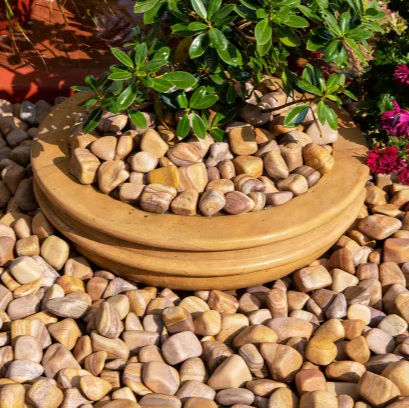 Ciottolo per terrazza - Uway Stone India Pvt Ltd