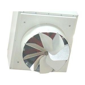 Aerotermo ad acqua calda - UNIFLOW  - BIDDLE - a soffitto