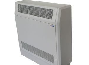 Termoconvettore ad acqua calda - FORCEFLOW - BIDDLE - 1001 w...1500 w / 1501 w...2000 w / 2001 w...2500 w