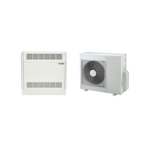 Termoconvettore ad acqua calda - FORCEFLOW CB - BIDDLE - 751 w...1000 w / 2501 w...3000 w / 2001 w...2500 w