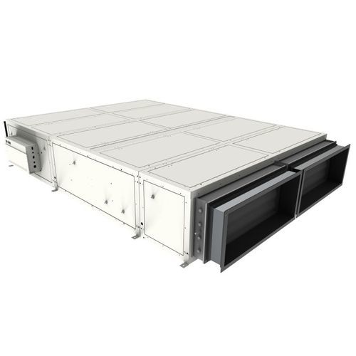 Unità di ventilazione professionale - AIR2AIR - BIDDLE - termodinamico